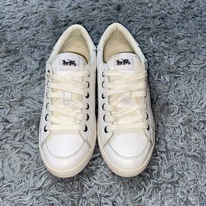 Womens coach shoes